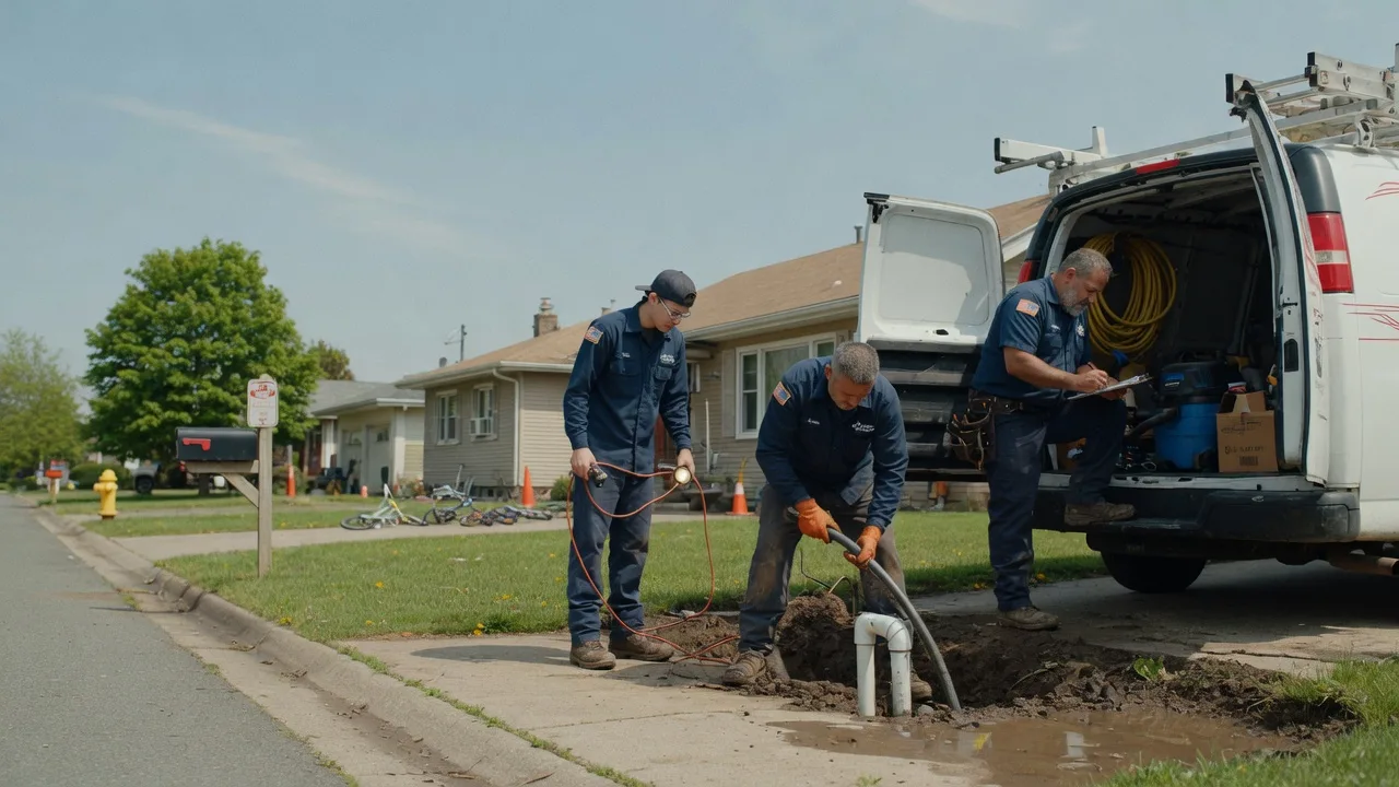 Slab Leak Detection in Cohutta, GA near me