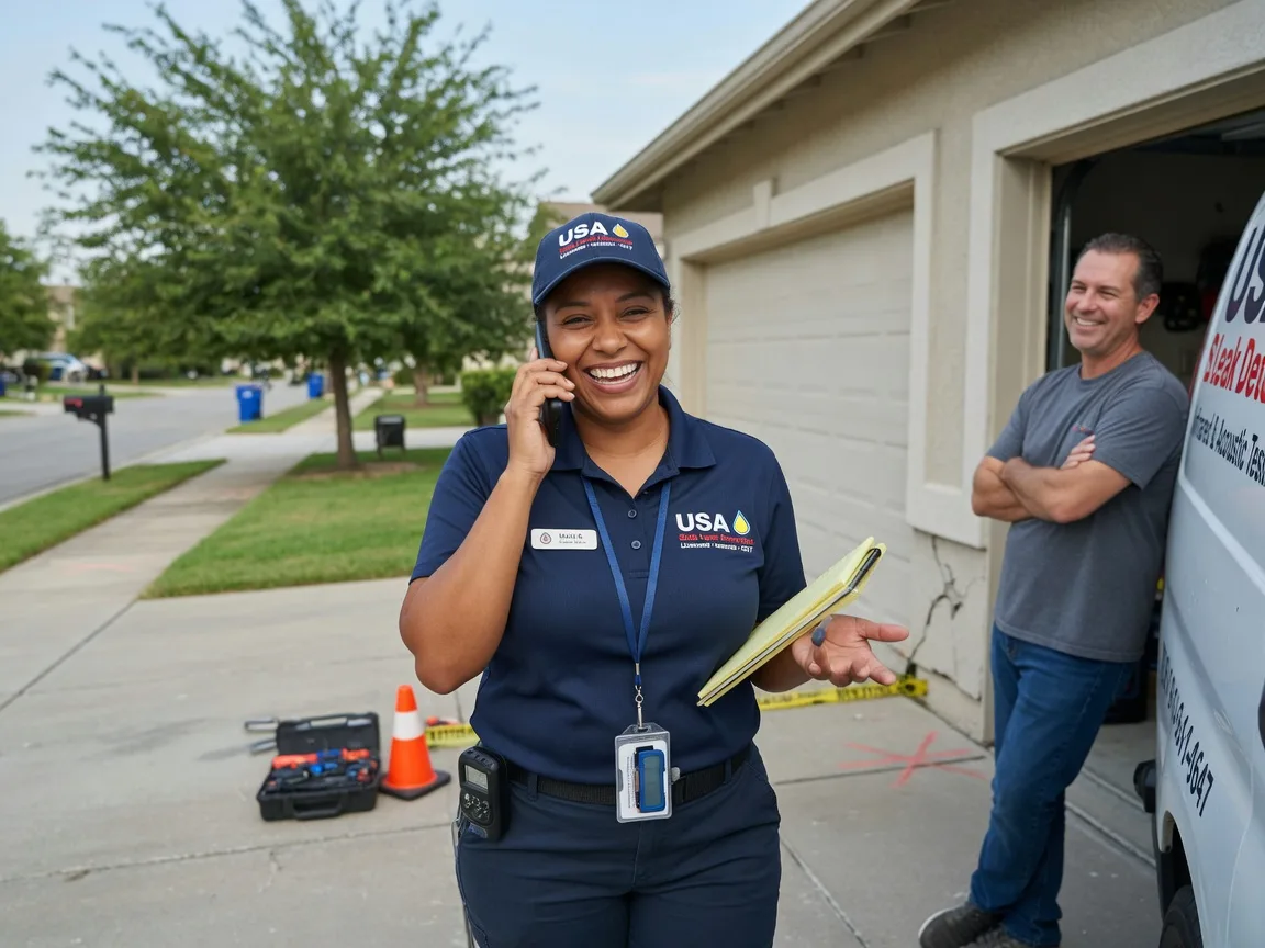 Slab Leak Repair Cohutta, GA FAQs